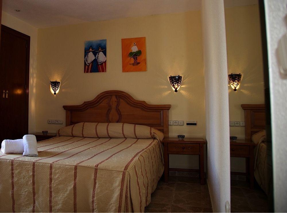 Hotel Tematico Costa Del Sol Torremolinos Eksteriør billede
