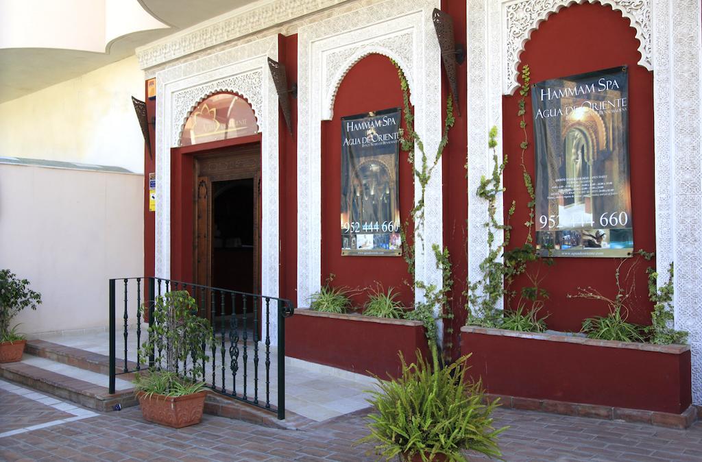 Hotel Tematico Costa Del Sol Torremolinos Eksteriør billede
